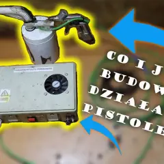 Jak zrobić pistolet do malowania proszkowego – uniknij kosztownych błędów