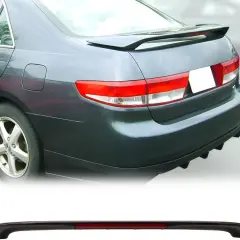 Spoiler Honda Accord - Zwiększ stabilność i styl swojego auta