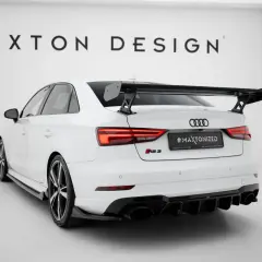 Najlepsze spoilery do Audi A3 8V Sedan – Wybierz idealny dla siebie