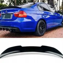 Najlepsze spoilery do BMW E90: Tuning, materiały i porady montażowe