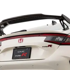 Jak spoiler honda civic może poprawić wygląd i osiągi twojego auta