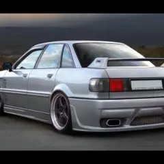 Najlepsze spoilery do Audi 80 - wybierz idealny dla swojego auta