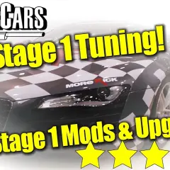 Tuning Stage 1 co to - jak poprawić osiągi samochodu bez ryzyka
