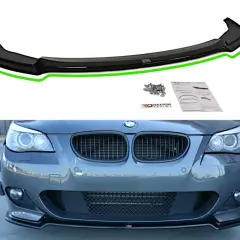Najlepsze spoilery do BMW E61 – Wybierz idealny dla swojego auta