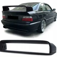 Najlepsze spoilery do BMW E36 Evo - popraw wygląd i osiągi auta