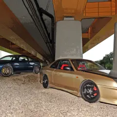 Najlepsze spoilery do Honda Prelude - poprawa wyglądu i osiągów