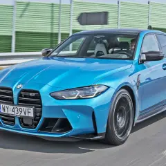Ile kosztuje nowe bmw m3? Zaskakujące ceny i opcje do wyboru