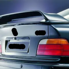 Najlepsze spoilery GT do BMW E36 - porównania, materiały i montaż