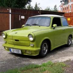 Trabant z czego karoseria? Odkryj tajemnice materiału duroplast