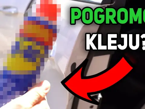 Jak usunąć naklejki z karoserii samochodu bez uszkodzenia lakieru