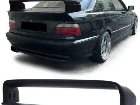 Najlepsze spoilery do BMW E36 Evo - popraw wygląd i osiągi auta