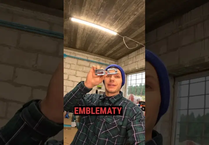 Jak skutecznie przykleić emblemat do karoserii bez problemów