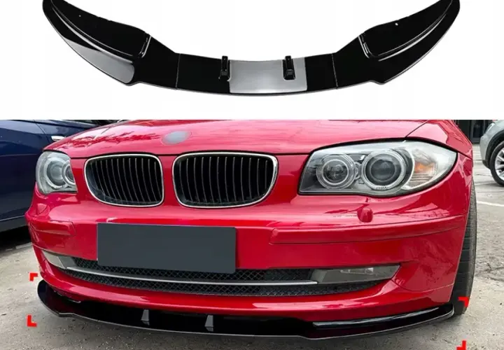 Najlepsze spoilery do BMW E87 – popraw estetykę i osiągi auta