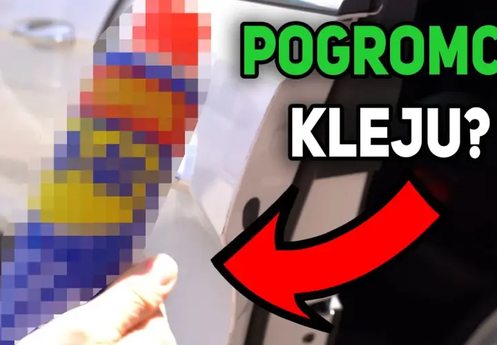 Jak usunąć naklejki z karoserii samochodu bez uszkodzenia lakieru