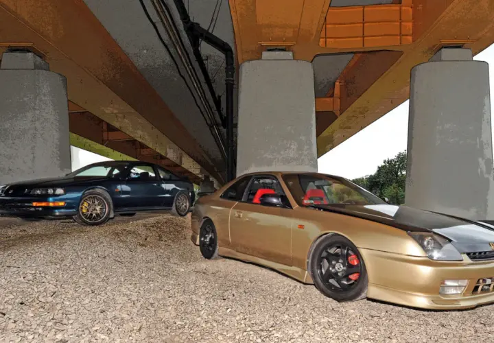 Najlepsze spoilery do Honda Prelude - poprawa wyglądu i osiągów