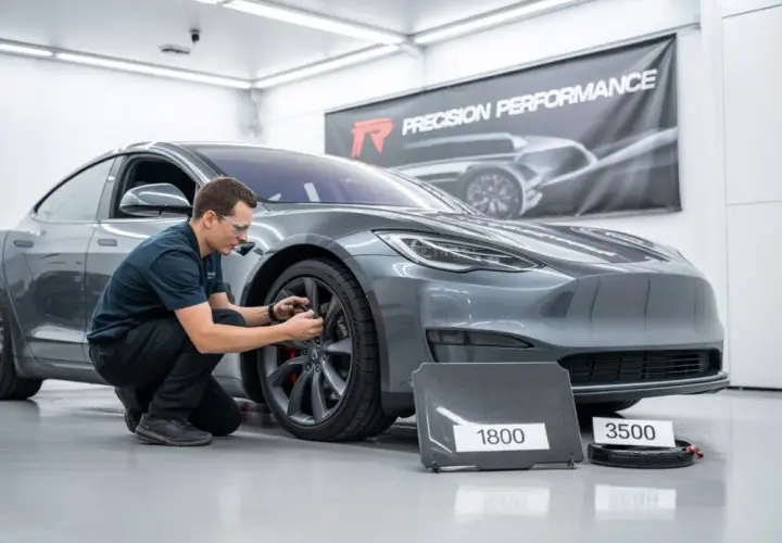 Ile kosztuje tuning samochodu? Przegląd cen i ukrytych kosztów