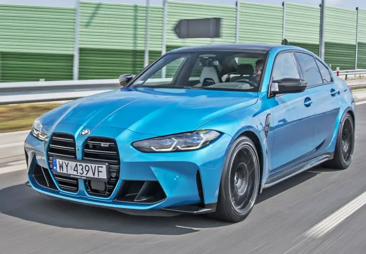 Ile kosztuje nowe bmw m3? Zaskakujące ceny i opcje do wyboru