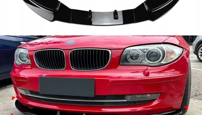 Najlepsze spoilery do BMW E87 – popraw estetykę i osiągi auta