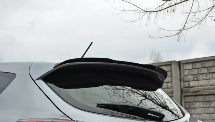 Najlepsze spoilery do mazdy 3 bk - wybierz idealny dla siebie