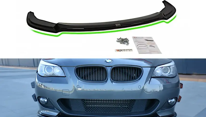 Najlepsze spoilery do BMW E61 – Wybierz idealny dla swojego auta