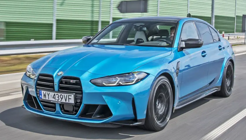 Ile kosztuje nowe bmw m3? Zaskakujące ceny i opcje do wyboru