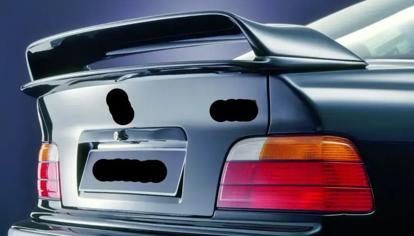 Najlepsze spoilery GT do BMW E36 - porównania, materiały i montaż