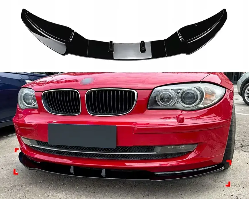 Najlepsze spoilery do BMW E87 – popraw estetykę i osiągi auta