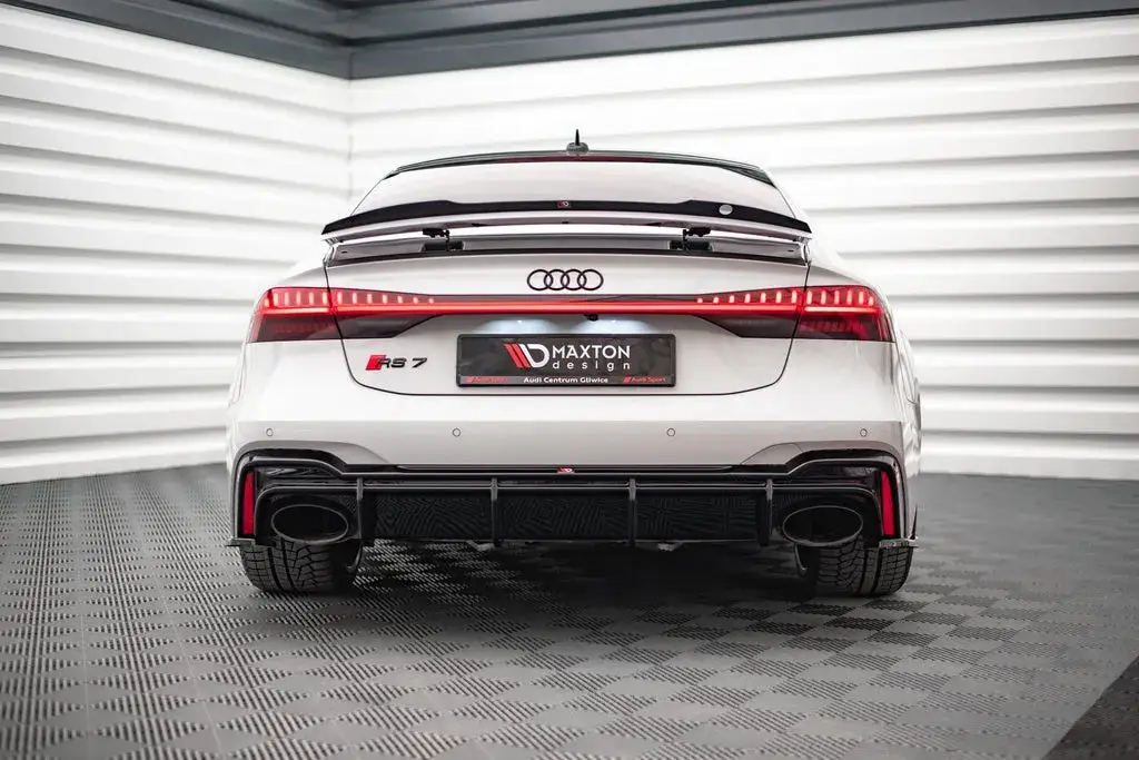 Zdjęcie Najlepsze spoilery do Audi A7: Wybierz idealny styl i jakość